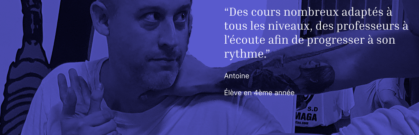 Témoigange Antoine